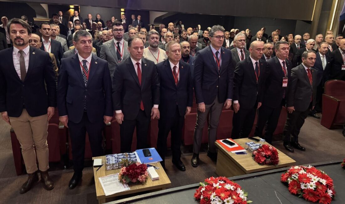 ZONGULDAK (AA) – CHP Genel Başkan yardımcıları Ensar Aytekin ve