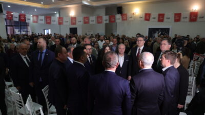 KOCAELİ (AA) – CHP Genel Başkan Yardımcısı Ensar Aytekin, Kocaeli'de