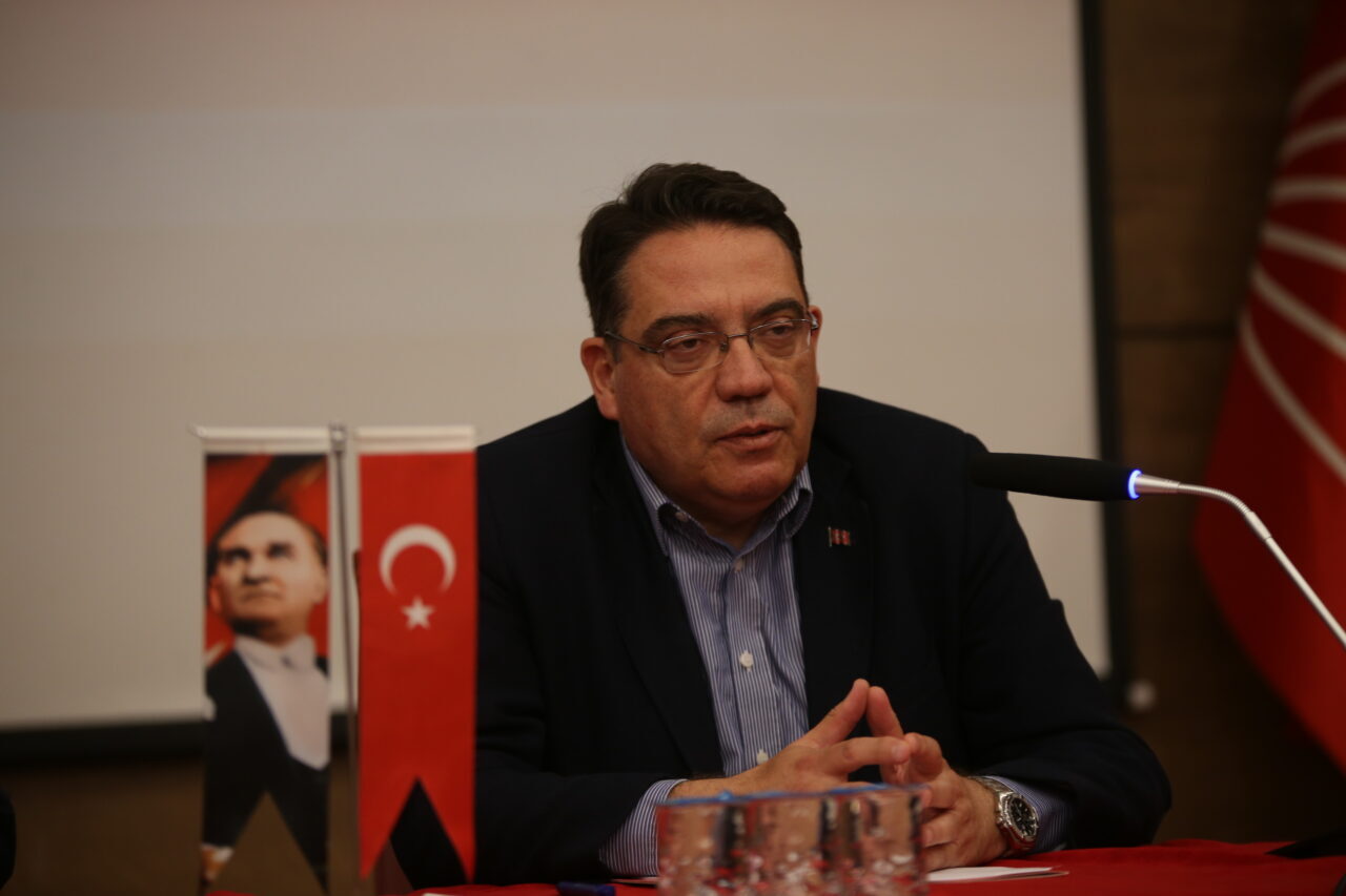 AYDIN (AA) – CHP Genel Başkan Yardımcısı Yankı Bağcıoğlu, Aydın'da