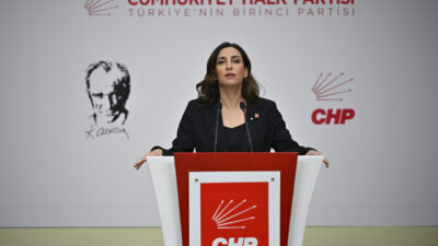 ANKARA (AA) – CHP Genel Başkan Yardımcısı Evrim Rızvanoğlu, madenlerin,
