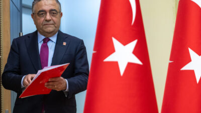 ANKARA (AA) – CHP Genel Başkan Yardımcısı Sezgin Tanrıkulu, İnsan