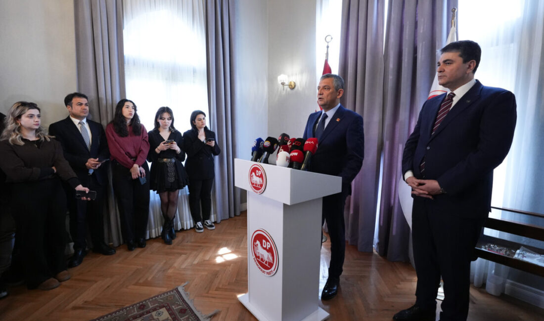 - "Ara seçim Meclis'in görevidir, anayasal zorunluluktur. Bu konuda Meclis