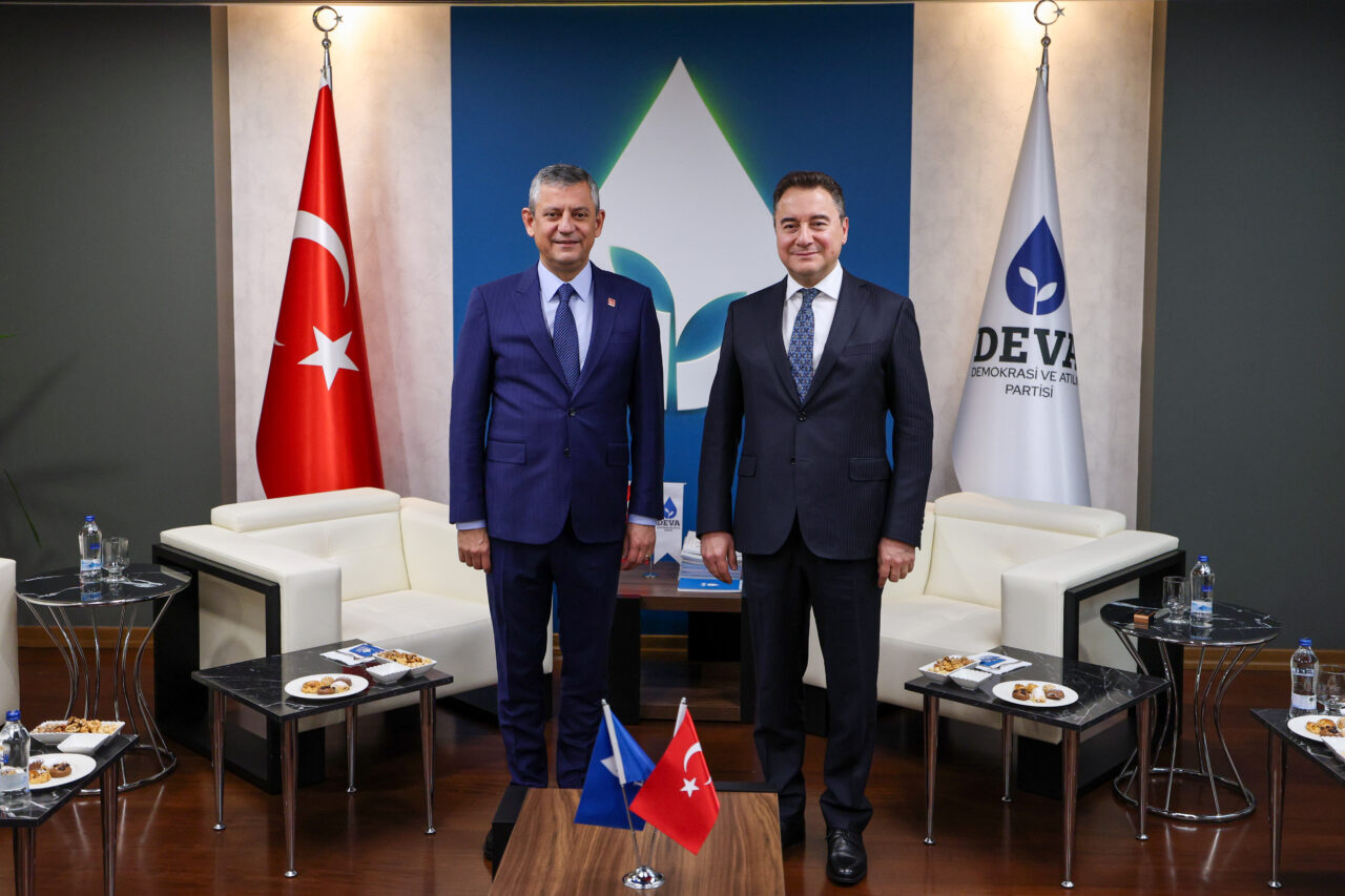 - "Ara seçimle ilgili talebimiz nettir ama 'Ara seçim talebinden