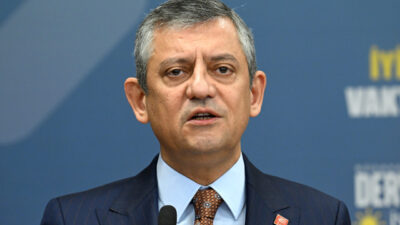- "Bütün belediyelerde erken genel seçime razıyım, erken yerel seçimle