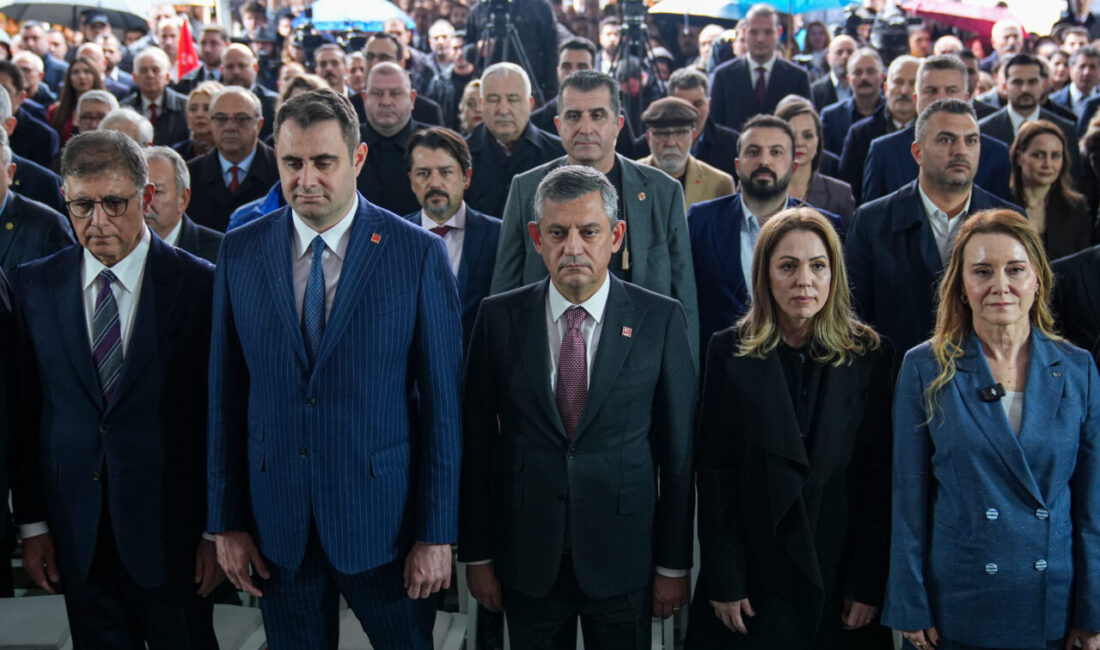 - "(İmamoğlu çıkar amaçlı suç örgütü davasındaki tahliyeler) Duruşmanın nihayet