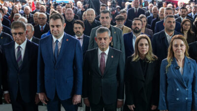 - "(İmamoğlu çıkar amaçlı suç örgütü davasındaki tahliyeler) Duruşmanın nihayet