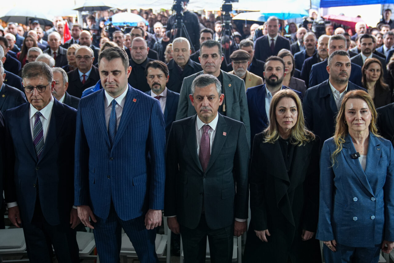 - "(İmamoğlu çıkar amaçlı suç örgütü davasındaki tahliyeler) Duruşmanın nihayet