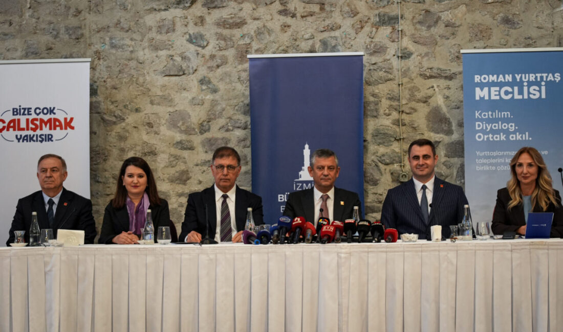 - "Bu dönemin en büyük ayıbı parlamentoda Romanların temsil edilmiyor