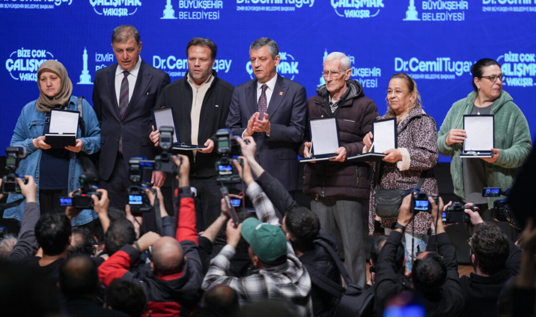 - "(Partisinin yerel seçimde aldığı oylar) Seçmen bize yatırımcı kredisi