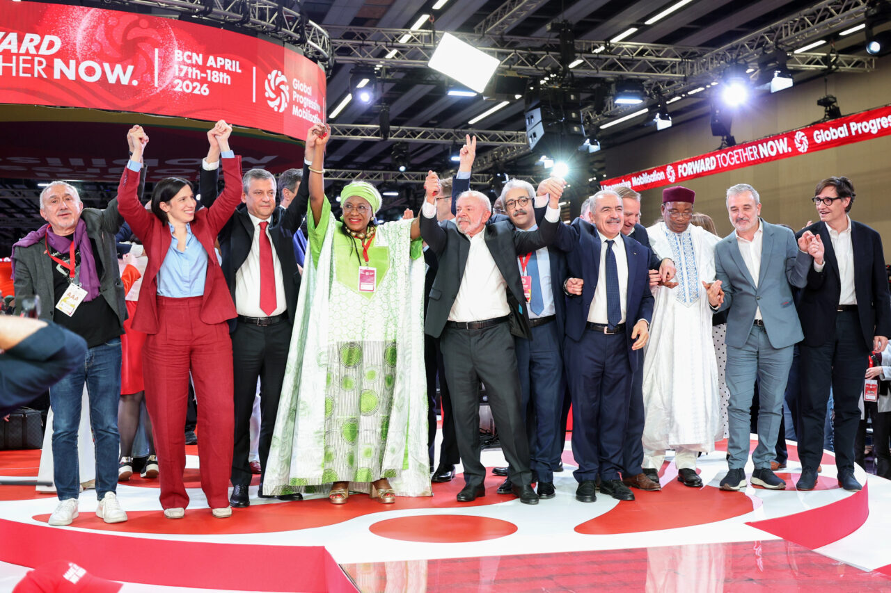 ANKARA (AA) – CHP Genel Başkanı Özgür Özel, İspanya'nın Barselona