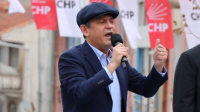- "Herkesin CHP iktidarında cebi dolacak, karnı doyacak, yarınlarına güvenle
