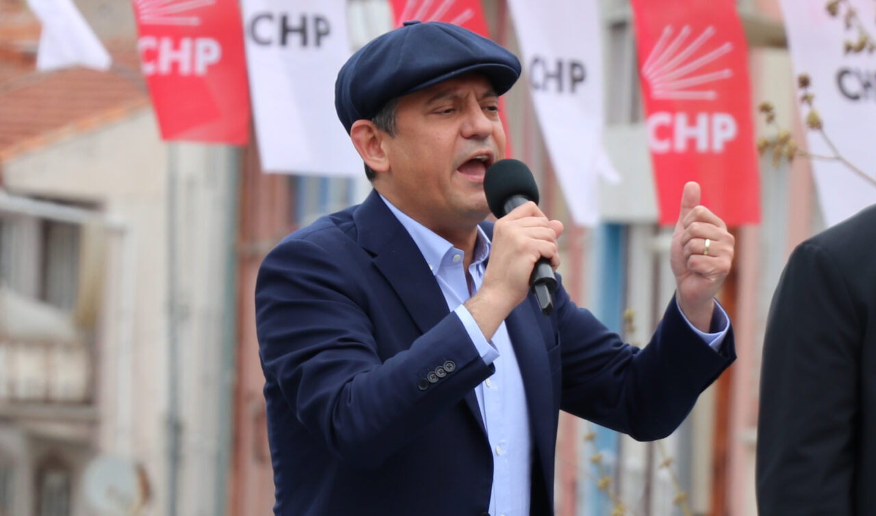 - "Herkesin CHP iktidarında cebi dolacak, karnı doyacak, yarınlarına güvenle