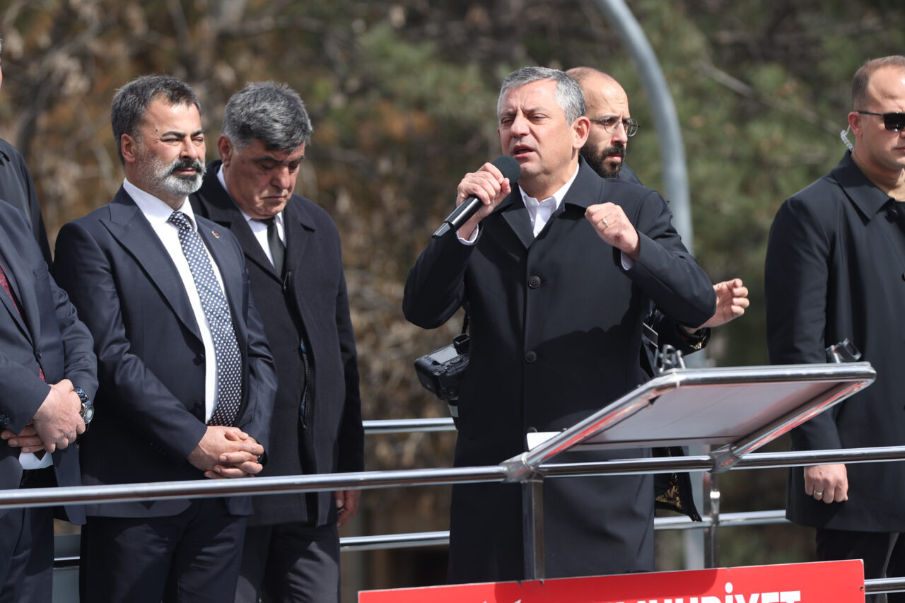 - "CHP iktidarında çiftçinin kullandığı mazottan ÖTV, KDV alınmayacak. Elektrik