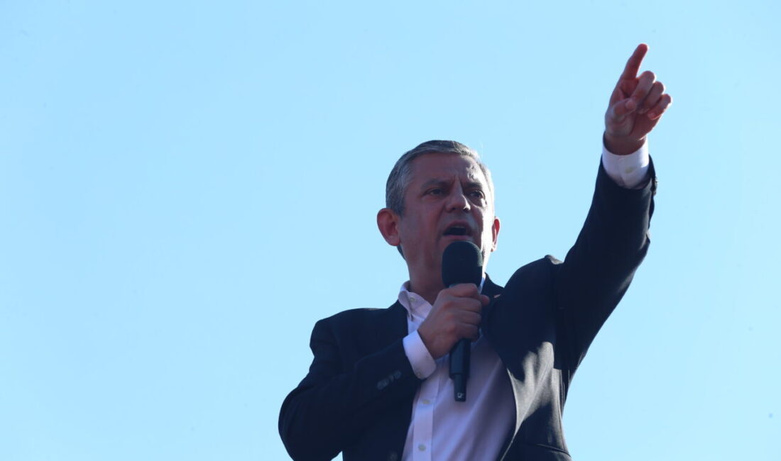- "Cumhuriyet Halk Partisi bugün iktidar olsa, asgari ücret ve