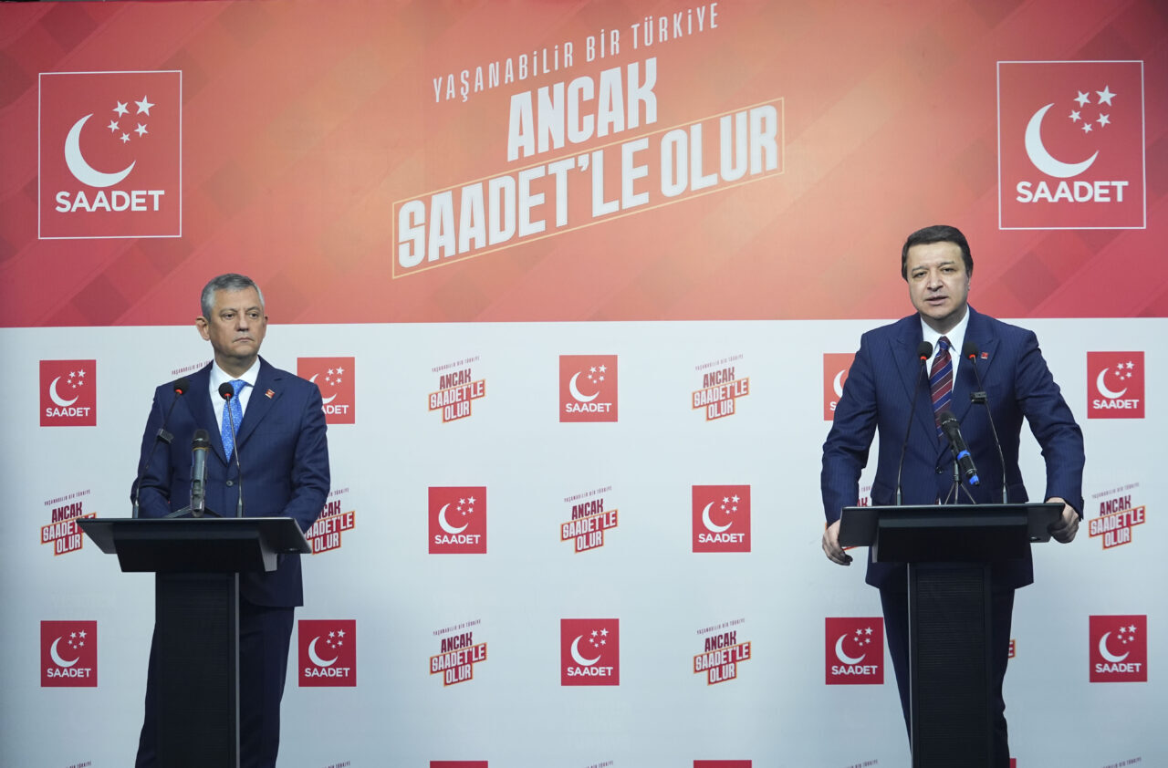 - "İktidarın erken seçim yapmak için bir anayasal zorunluluğu olmadığı