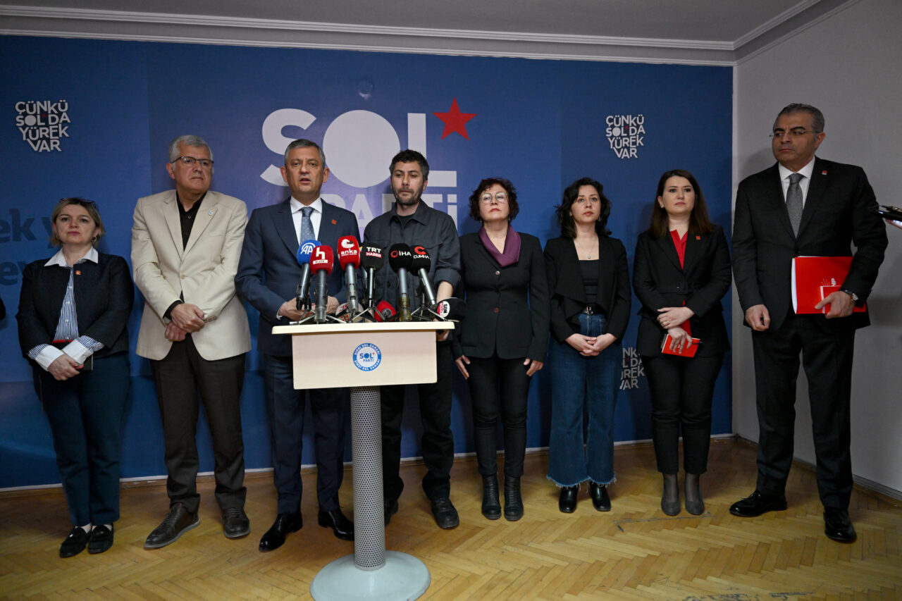 - "Hatay, sonra Afyon, ardından Kırıkkale, ardından Kastamonu, Adıyaman, Kocaeli