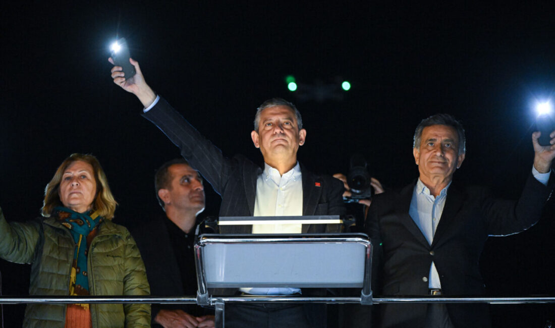 - "CHP'lilere iftirayla, onları bir suçu işlemediği halde işlemiş gibi