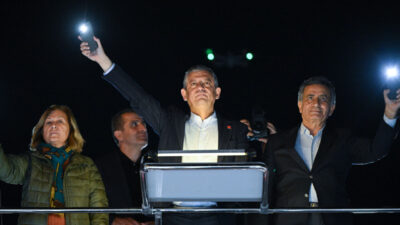 - "CHP'lilere iftirayla, onları bir suçu işlemediği halde işlemiş gibi