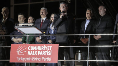 - "Bu millet kimi seçerse görev ondadır. Bu millet kumpasa