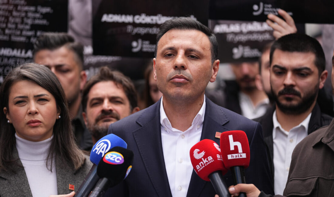 İSTANBUL (AA) – CHP İstanbul İl Başkanlığınca, 23 Nisan Ulusal