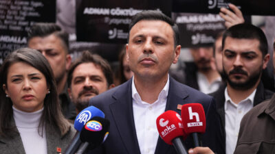 İSTANBUL (AA) – CHP İstanbul İl Başkanlığınca, 23 Nisan Ulusal
