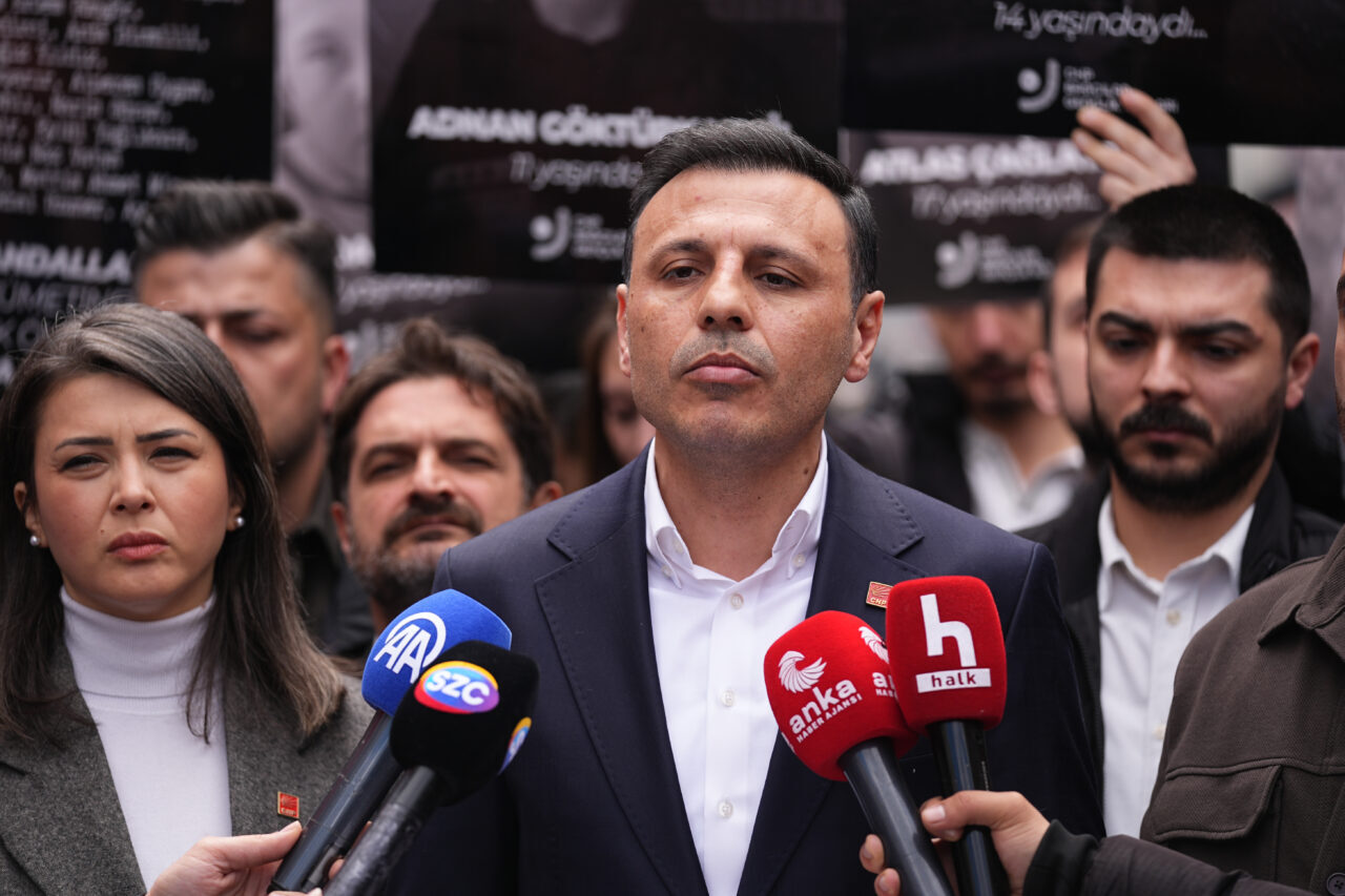 İSTANBUL (AA) – CHP İstanbul İl Başkanlığınca, 23 Nisan Ulusal