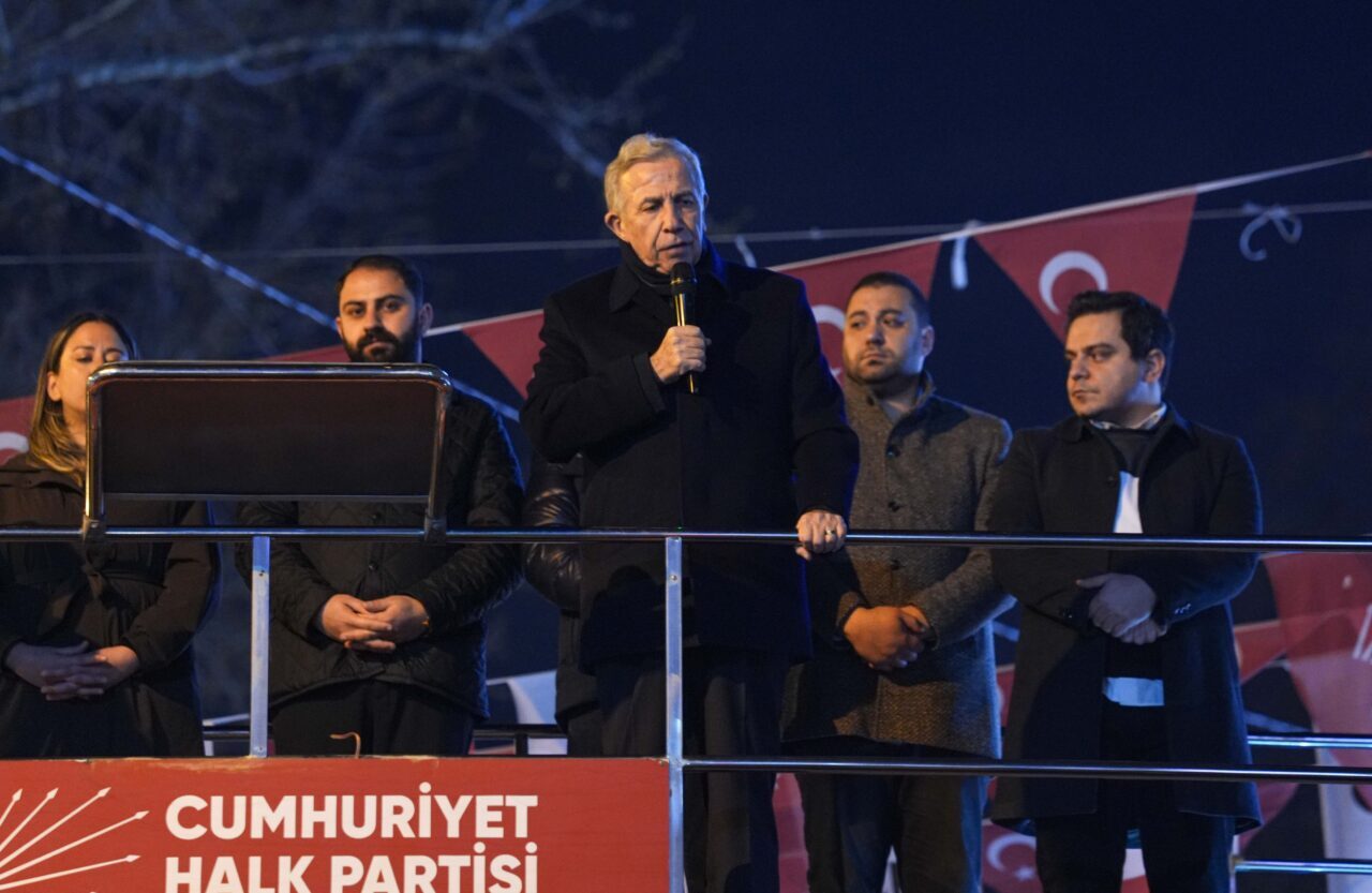 ANKARA (AA) – CHP Ankara il örgütü, CHP Ankara İl