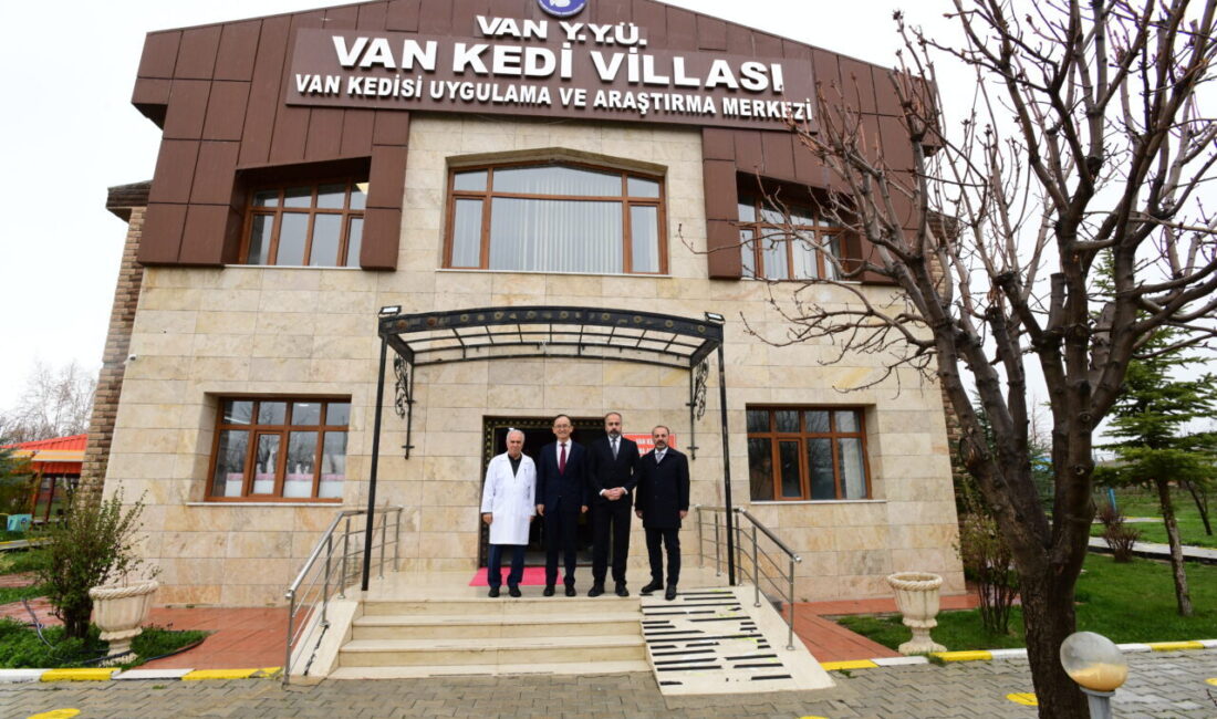 - "Son yıllarda iki ülke liderlerinin öncülüğünde her alandaki işbirliğimiz