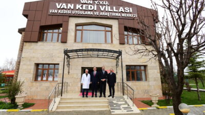 - "Son yıllarda iki ülke liderlerinin öncülüğünde her alandaki işbirliğimiz