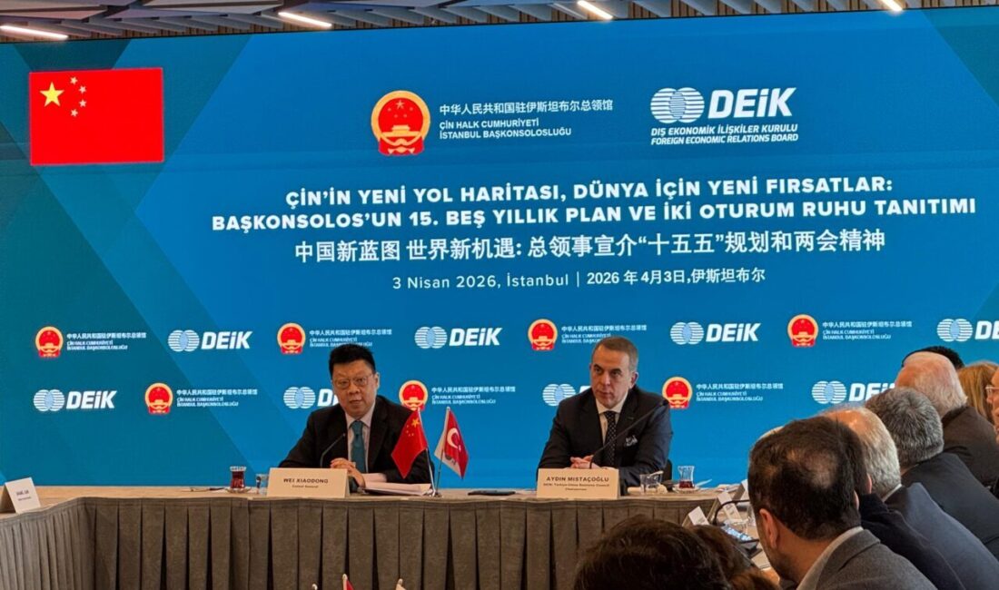 - Çin Halk Cumhuriyeti İstanbul Başkonsolosu Wei Xiaodong:
- "Türkiye-Çin işbirliği,