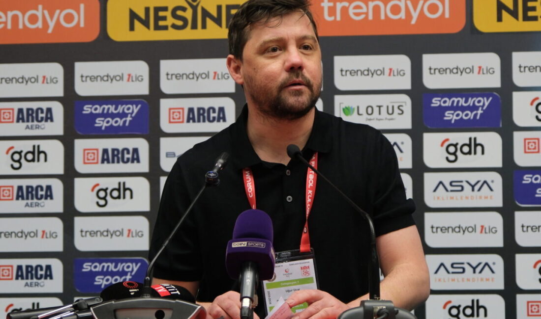 - Arca Çorum FK Teknik Direktörü Uğur Uçar:
"Güzel bir galibiyet