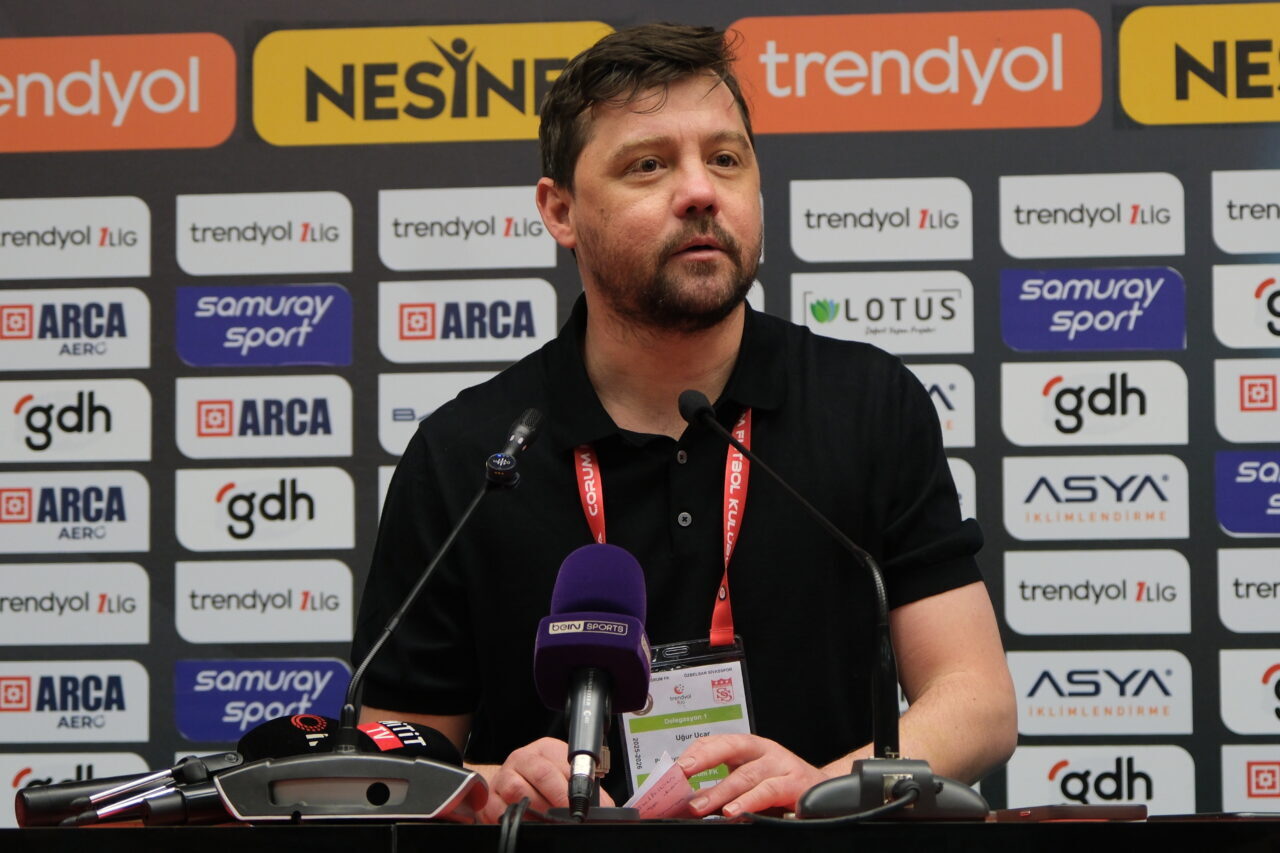 - Arca Çorum FK Teknik Direktörü Uğur Uçar:
"Güzel bir galibiyet