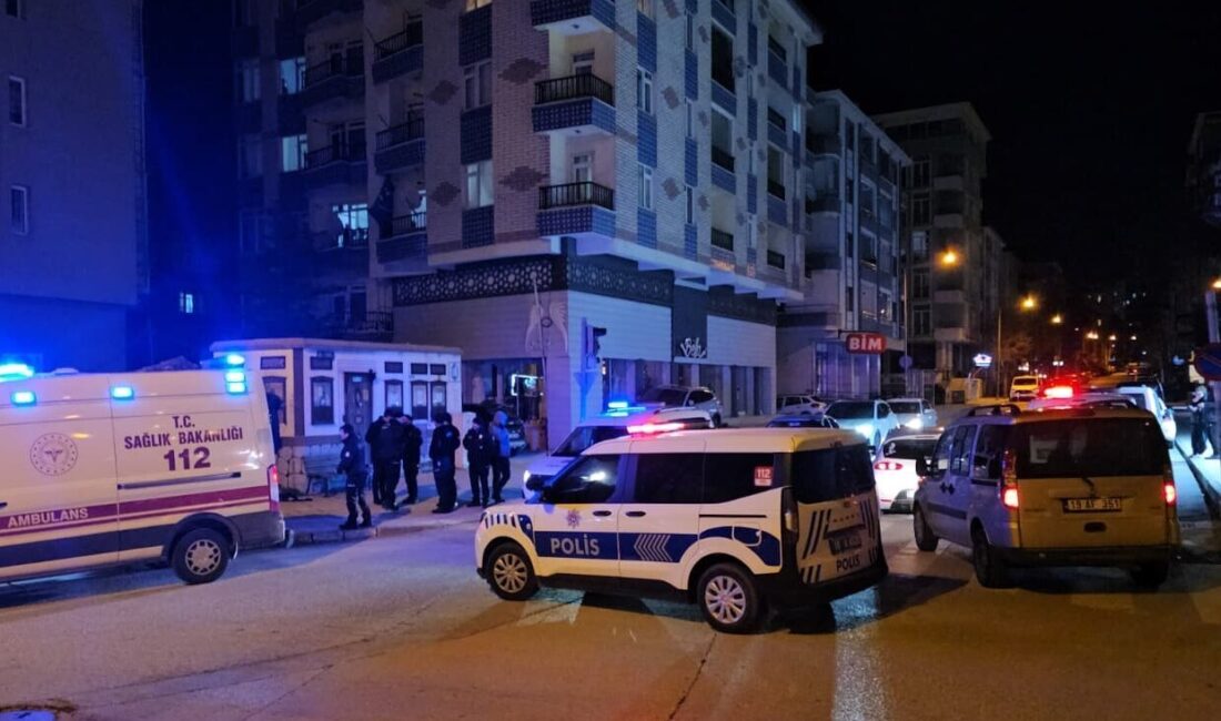 ÇORUM (AA) – Çorum'da çıkan kavgada 2 kişi bıçakla yaralandı.