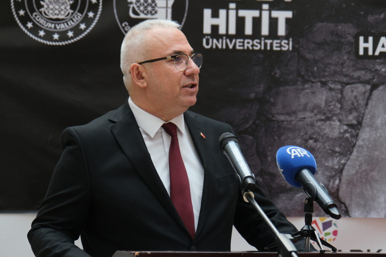 ÇORUM (AA) – Hititlere başkentlik yapan Çorum'un Boğazkale ilçesindeki Hattuşa