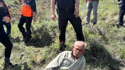 ÇORUM (AA) – Çorum'un İskilip ilçesinde iki gün önce kaybolan