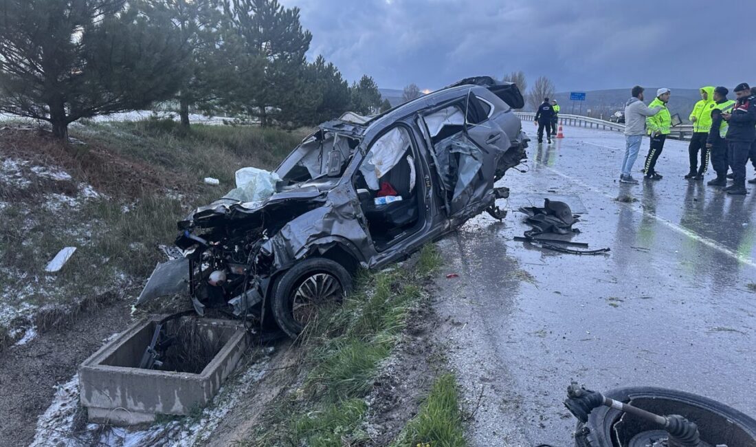 ÇORUM (AA) – Çorum'un Alaca ilçesinde peş peşe meydana gelen