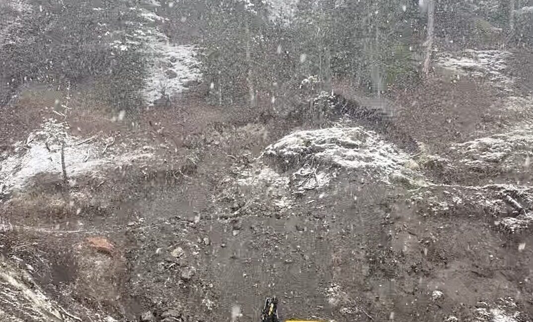 ÇORUM (AA) – Çorum'un Bayat ilçesindeki yüksek kesimlerde nisan ayında