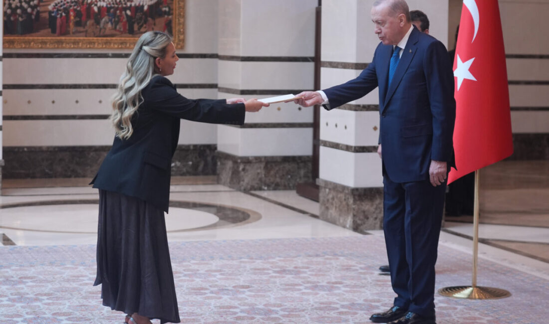 ANKARA (AA) – Cumhurbaşkanı Recep Tayyip Erdoğan, Filipinler, Kenya, Kolombiya,