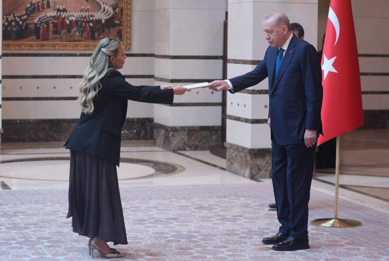 ANKARA (AA) – Cumhurbaşkanı Recep Tayyip Erdoğan, Filipinler, Kenya, Kolombiya,