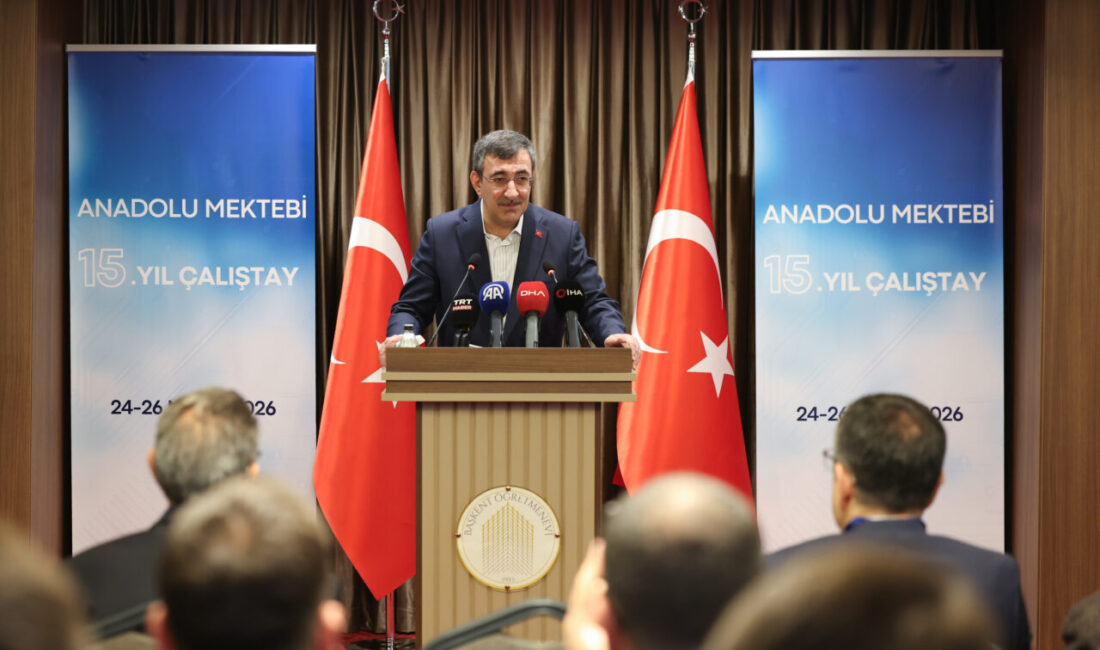 - "Amacımız, analitik düşünen, problem çözen, veriye dayalı karar alma
