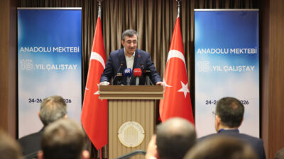 - "Amacımız, analitik düşünen, problem çözen, veriye dayalı karar alma