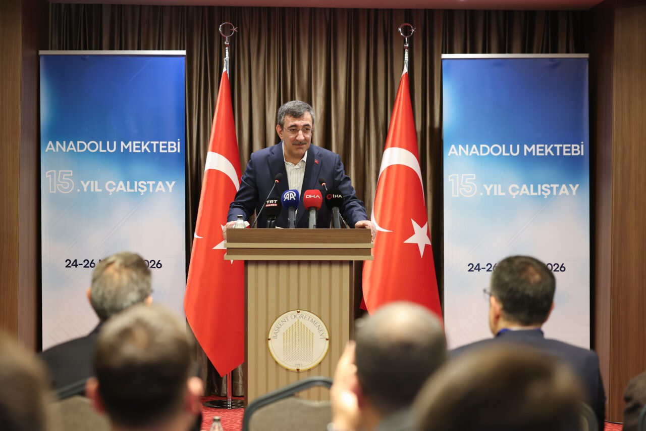 - "Amacımız, analitik düşünen, problem çözen, veriye dayalı karar alma