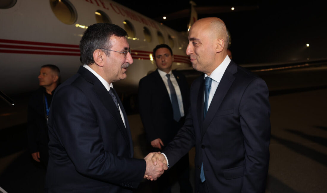 BAKÜ (AA) – Cumhurbaşkanı Yardımcısı Cevdet Yılmaz, Türk Devletleri Teşkilatı