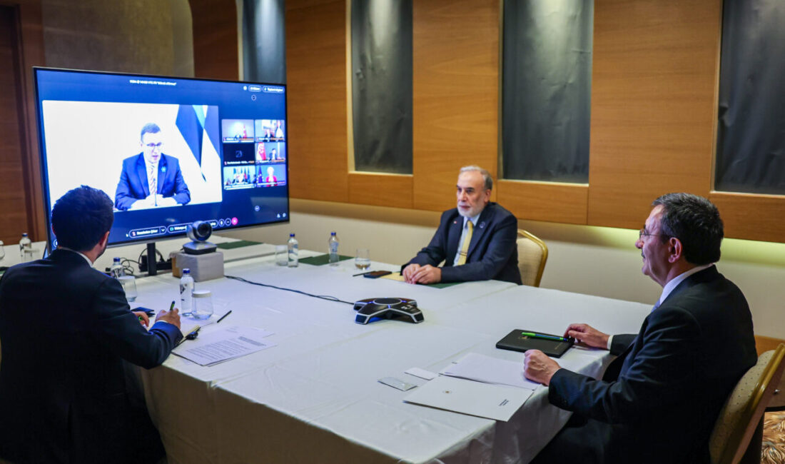 - "İran tarafından Hürmüz Boğazı'nın ateşkes süresi sonuna kadar tüm