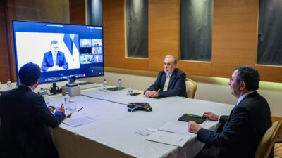 - "İran tarafından Hürmüz Boğazı'nın ateşkes süresi sonuna kadar tüm