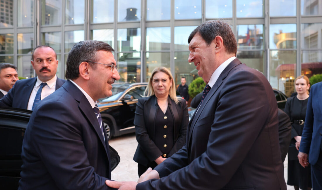 - "(Sırbistan ile) İkili işbirliğimizin lokomotifini ekonomik ve ticari ilişkilerimiz