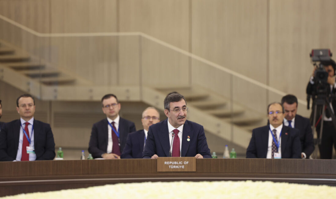 - "Küresel ve bölgesel sınamalar karşısında Türk devletleri arasındaki enerji