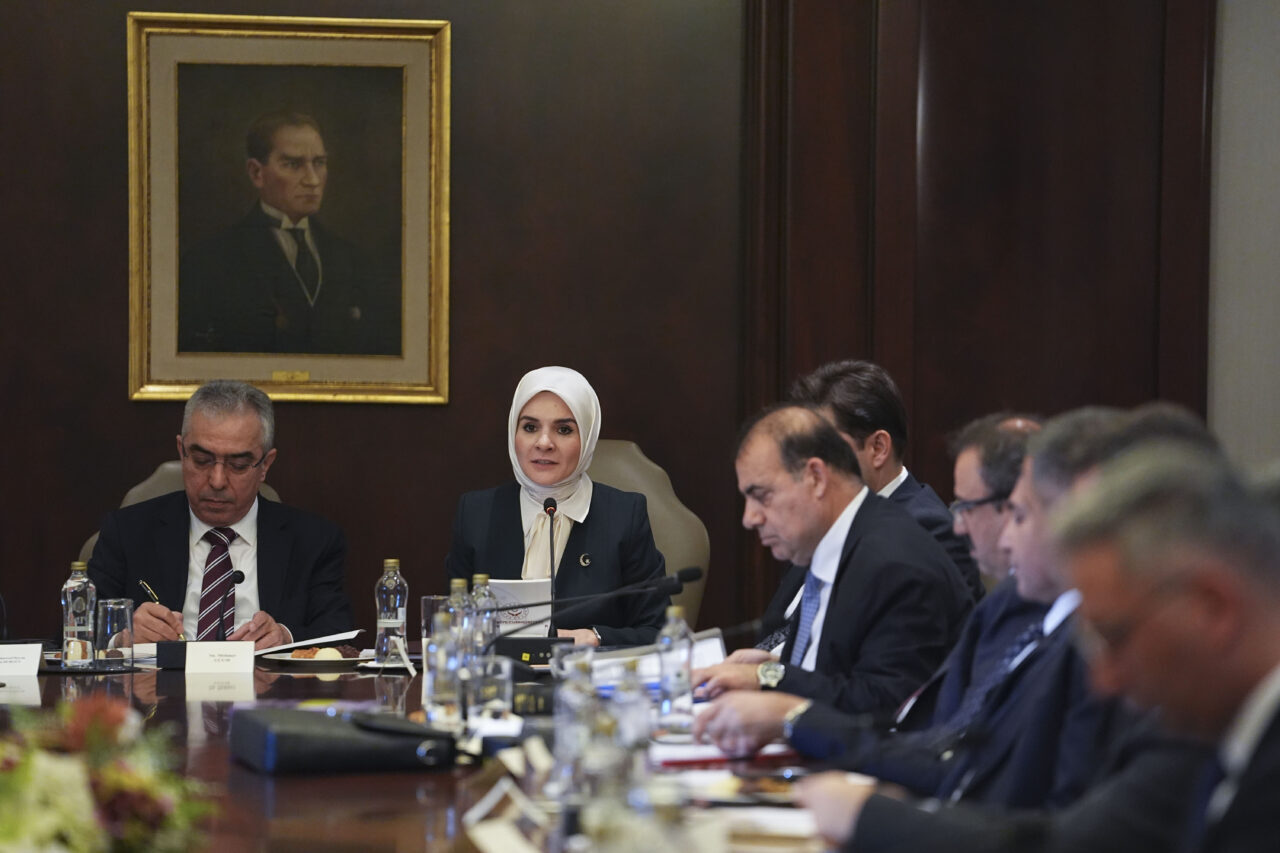 - Cumhurbaşkanlığı Hukuk Politikaları Kurulu Başkanvekili Mehmet Uçum:
- "Çalıştayımızda, suça