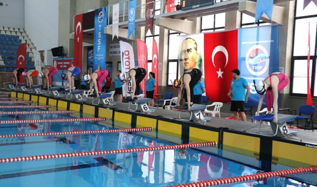 - Organizasyon, 138 sporcunun katılımıyla Elazığ'da başladı