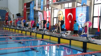- Organizasyon, 138 sporcunun katılımıyla Elazığ'da başladı